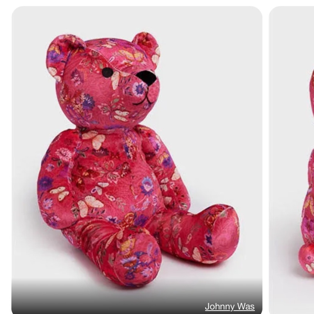 Johnny Was Bears